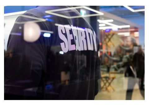 Looking for a Security Firm to Recruit for Your Christmas Party Night?