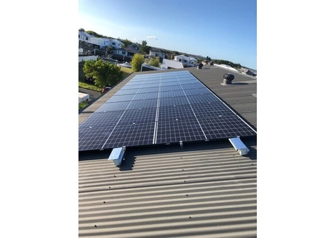 Solar Panel System Installation and Repairs in Brisbane by Experts