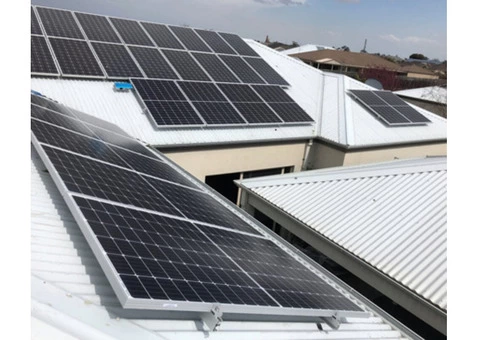 Solar Panel System Installation and Repairs in Brisbane by Experts - 2/2
