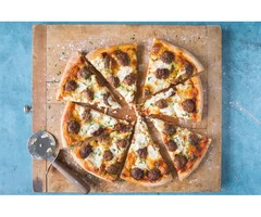 Dicey's Pizza Restaurant Brunswick