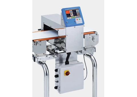 food metal detectors | A&D Inspection
