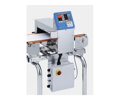 food metal detectors | A&D Inspection