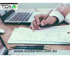 Tax Return Accountant In Palmerston - TCA Accountants & Bookkeepers