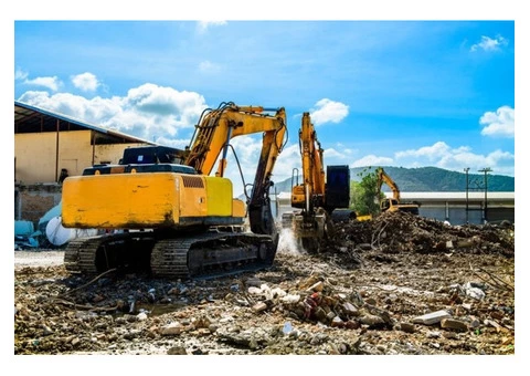 Best Excavator Hire In Melbourne | Hire Excavator Melbourne
