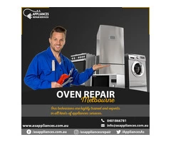 Oven Repair Melbourne