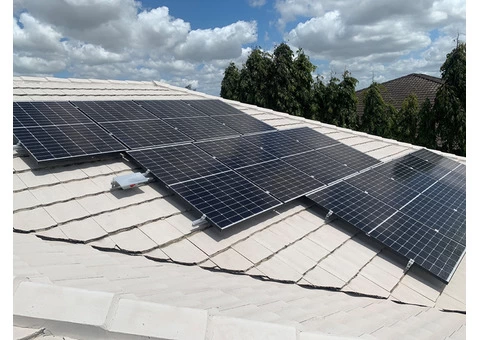 Leading Solar Installers Mackay - Nexa Solar - 3/6