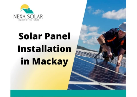 Leading Solar Installers Mackay - Nexa Solar - 5/6