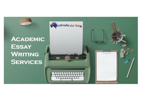 Academic Essay Writing Services