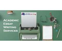 Academic Essay Writing Services