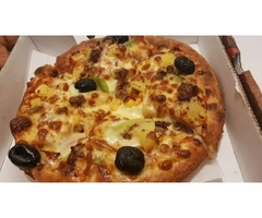 15% Off - Pizza Galaxy Kellyville Menu, NSW