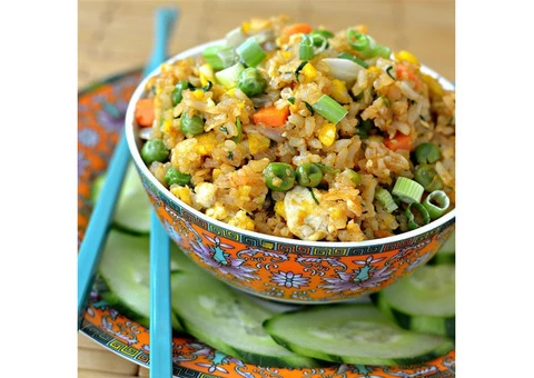 Delicious Chinese Food!! Get 5% off @Seasonal Appetite Craigieburn, VIC - 1/3