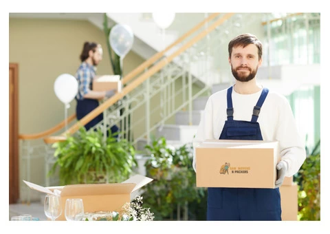 Best Movers and Packers | Sam Movers N Packers