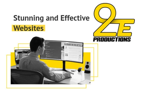 Stunning and Effective Websites - 2e Productions