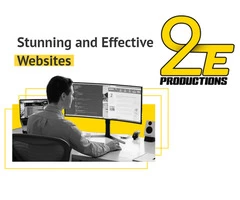 Stunning and Effective Websites - 2e Productions