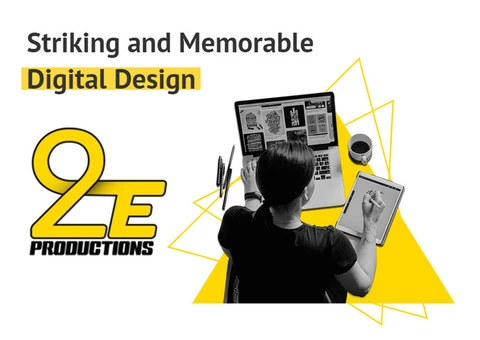 Striking and Memorable Digital Design - 2e Productions