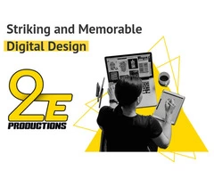 Striking and Memorable Digital Design - 2e Productions