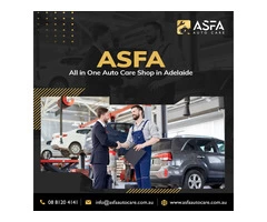 Looking for the best BMW mechanic in Adelaide? Contact Asfa today!