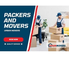 Cheap Packers and Movers Melbourne | Urban Movers