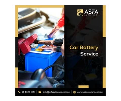 Looking for a car battery replacement in Adelaide? Contact Asfa the best AutoCare shop today!