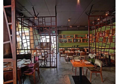 Restaurant Fitout Melbourne