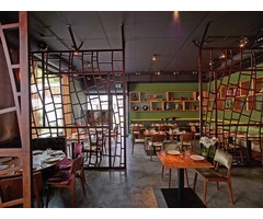 Restaurant Fitout Melbourne