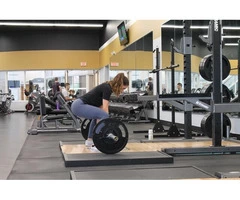 7 Awesome Benefits Of The Trap Bar by RAW Fitness Equipment