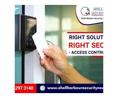 Best Access Control System in Wollongong