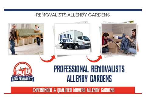Removalists Allenby Gardens - 2/2
