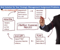 Best Solution for Your Strategic Management Assignment Problems