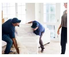 Local furniture movers