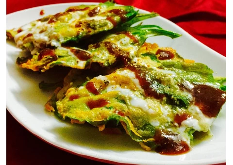 5% Off - Santoor Indian Restaurant Menu in Newington NSW - 1/4