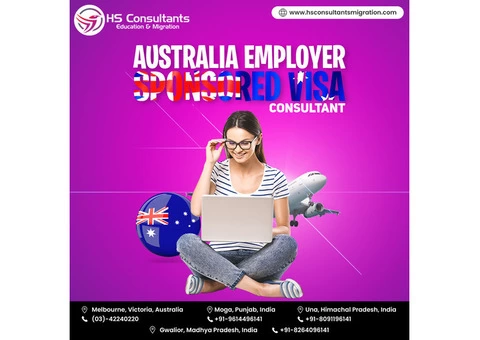 Australia Employer Sponsored Visa Consultant