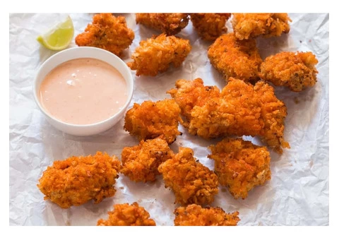 5% off - Broaster Chicken Glenfield Fast food Restaurant, NSW - 3/4