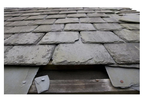 Improvise Roof Durability by Slate Roof Repairs in Melbourne - 1/3