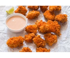 5% off - Broaster Chicken Glenfield Fast food Restaurant, NSW