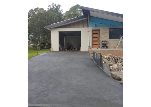 Hire the Best Residential Concrete Driveway Contractors near Gosford - 2/2