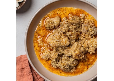 Delicious Indian Food!! Get 5% off @Crown Indian Restaurant Point Clare, NSW - 1/3