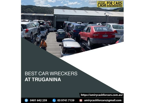 Best Car Wreckers at Truganina