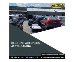 Best Car Wreckers at Truganina