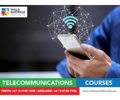 Looking For The Top College in Australia To Study Telecommunications Courses?