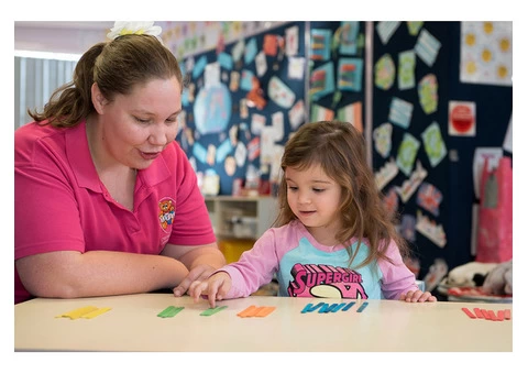 Well-Organised Facilities for Kids at this Childcare in Merrylands