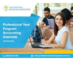 Get Practical and Theoratical knowledge With Accounting Internships Program in Adelaide