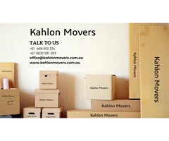 House Moving Services in Melbourne/Sydney/Canberra