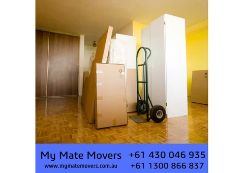 Affordable Moving Services in Melbourne, Australia