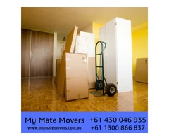 Affordable Moving Services in Melbourne, Australia