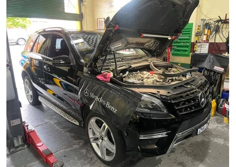 Professional Car Mechanic Service in Camberwell - 4/5
