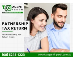 Get Tax Agent Services To Lodge Your Partnerships Tax Return in Perth