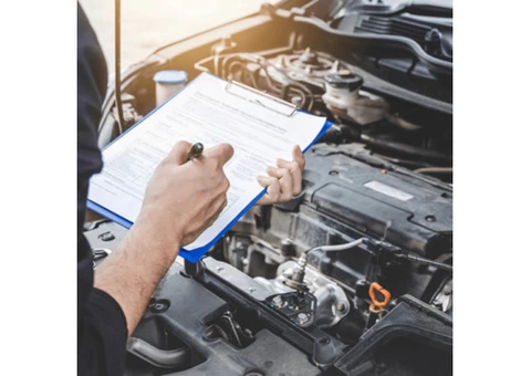 Get quality post-repair car inspection in Melbourne