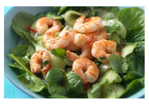 5% Off - Hot Wok Thai Food Restaurant Menu Bogangar, NSW - 1/4