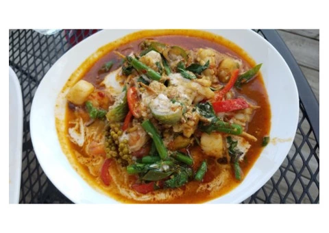 5% Off - Hot Wok Thai Food Restaurant Menu Bogangar, NSW - 2/4